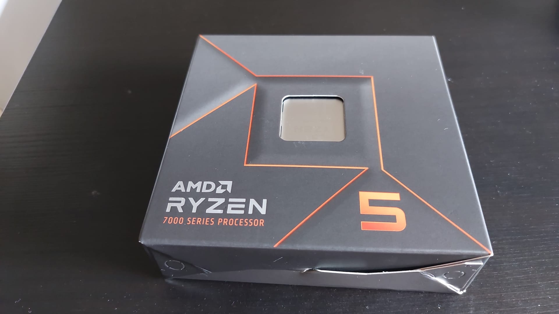 Processore AMD Ryzen 7000